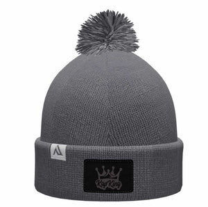 Beanie w/Pom