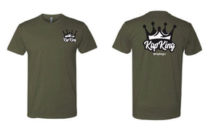 Men’s Military Green KapKing Tshirt
