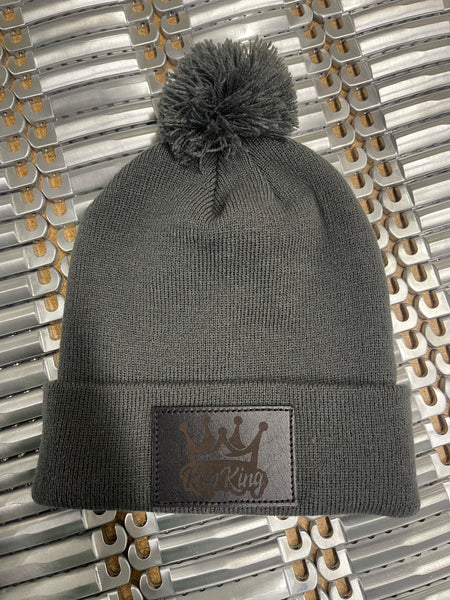 Beanie w/Pom
